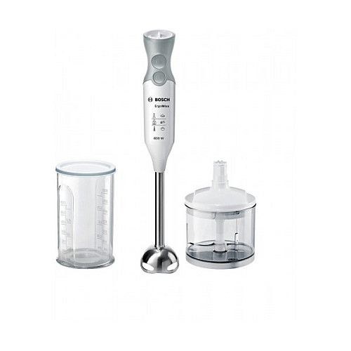 Блендер Bosch MSM66120 600 Вт Білий