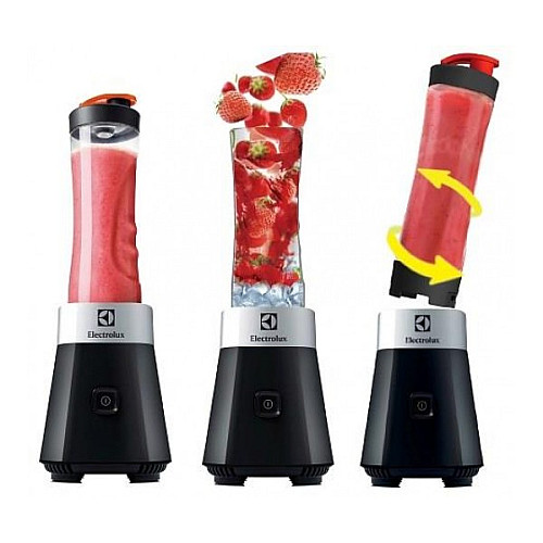 Блендер ELECTROLUX ESB2500 Сріблястий 300 Вт