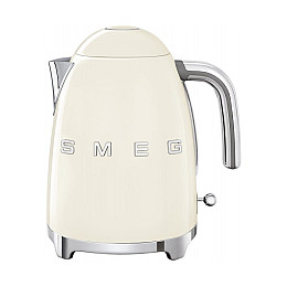 Електрочайник SMEG KLF03CREU 1,7 л Кремовий