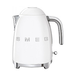 Електрочайник SMEG KLF03WHEU 1,7 л Білий