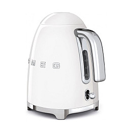 Електрочайник SMEG KLF03WHEU 1,7 л Білий