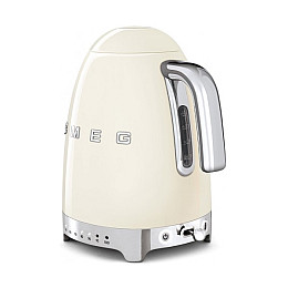 Електрочайник SMEG KLF04CREU 1,7 л Кремовий