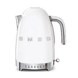 Електрочайник SMEG KLF04WHEU 2400 Вт Білий
