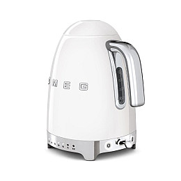 Електрочайник SMEG KLF04WHEU 2400 Вт Білий