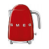 Електрочайник SMEG KLF03RDEU Червоний