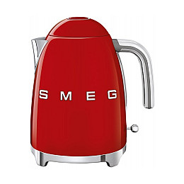 Електрочайник SMEG KLF03RDEU Червоний