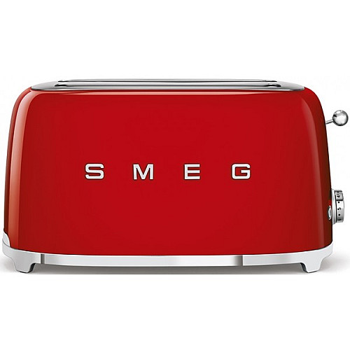 Тостер SMEG TSF02RDEU Червоний