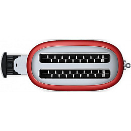 Тостер SMEG TSF02RDEU Червоний