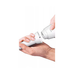 Погружний блендер Bosch MSM14200 400 Вт Білий з червоним