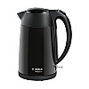 Електрочайник Bosch TWK3P423 2400 Вт Чорний