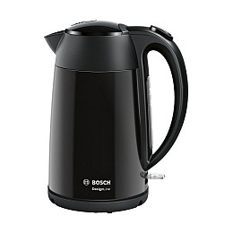 Електрочайник Bosch TWK3P423 2400 Вт Чорний