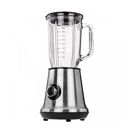 Блендер стаціонарний MPM Product MBL-15M 450 Вт Нержавіюча сталь