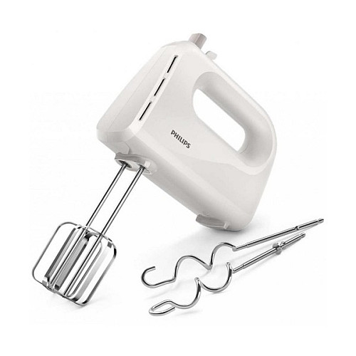 Миксер Philips HR3705/00 Белый 300 Вт
