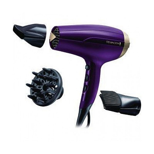 Фен Remington D5219 Фіолетовий