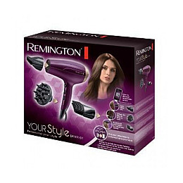 Фен Remington D5219 Фіолетовий