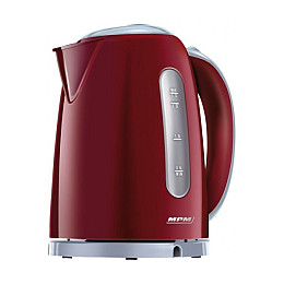 Електрочайник MPM Product MCZ-85/B2 червоний 1.7 л