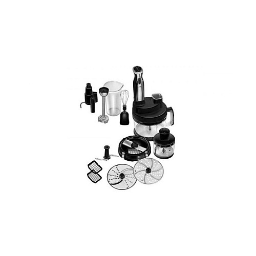 Погружний блендер MPM Product MRK-17 800 Вт Чорний