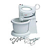 Миксер Bosch MFQ3555 Білий/Сірий 350 Вт