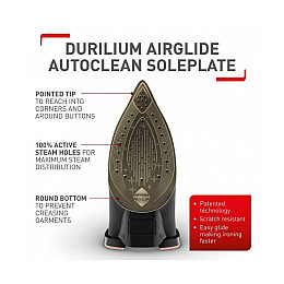 Утюг з паром Tefal Ultimate Pure FV9845