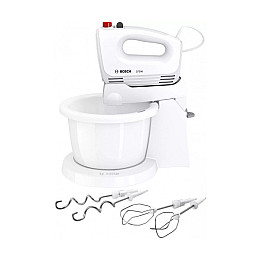 Миксер Bosch MFQ2600W Білий 375 Вт