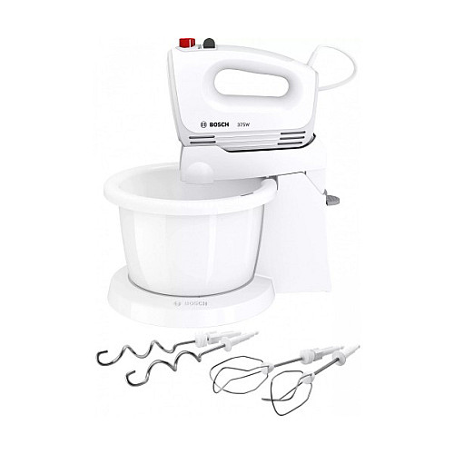 Миксер Bosch MFQ2600W Білий 375 Вт