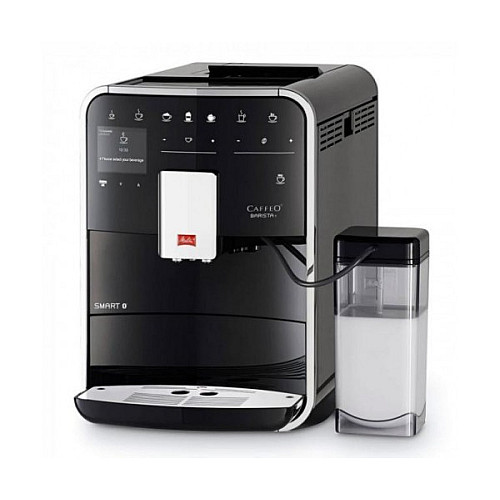 Кофемашина автоматична Melitta Caffeo Barista T Smart black F83/0-102