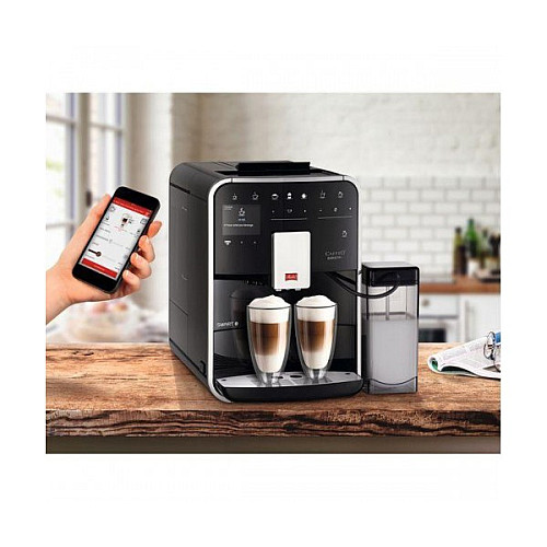 Кофемашина автоматична Melitta Caffeo Barista T Smart black F83/0-102
