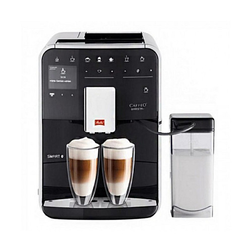 Кофемашина автоматична Melitta Caffeo Barista T Smart black F83/0-102