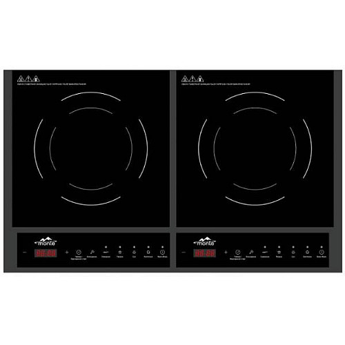 Настольная плита Monte MT-2114