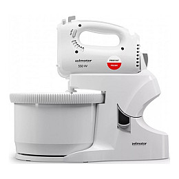 Миксер Zelmotor 451.6 White 550 Вт
