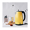 Електрочайник Magio MG-976 1800 Вт Жовтий/Чорний