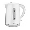 Електрочайник Zelmer ZCK7616S 2200 Вт Білий/Сірий