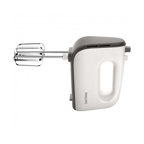 Миксер Philips HR3740/00 Белый/Серый 450 Вт