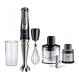 Погружной блендер Braun MQ 9138 XI