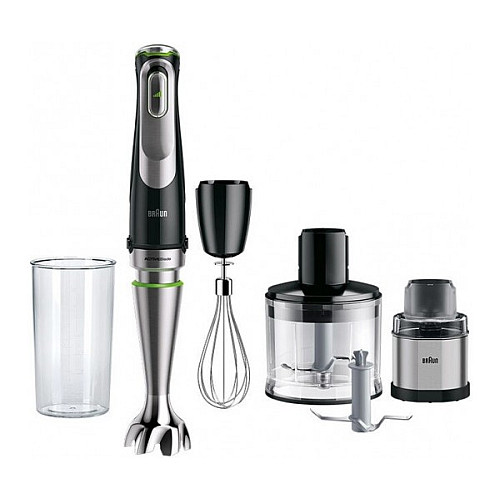 Погружной блендер Braun MQ 9138 XI