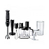 Погружной блендер Braun MultiQuick 5 Vario MQ 5277 BK 1000 Вт Черный