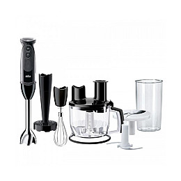 Погружной блендер Braun MultiQuick 5 Vario MQ 5277 BK 1000 Вт Черный