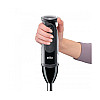 Погружной блендер Braun MultiQuick 5 Vario MQ 5277 BK 1000 Вт Черный