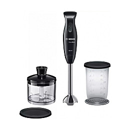 Погружний блендер Bosch MSM2620B 600 Вт Чорний