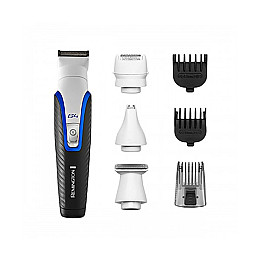 Машинка для стрижки+триммер Remington Graphite Series PG4000