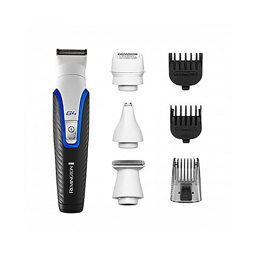 Машинка для стрижки+триммер Remington Graphite Series PG4000