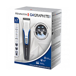 Машинка для стрижки+триммер Remington Graphite Series PG4000