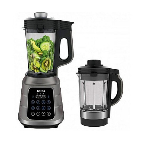 Блендер стаціонарний Tefal BL985A31 1300 Вт Сірий
