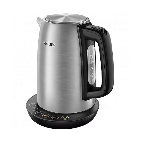 Електрочайник Philips Avance Collection HD9359/90 2200 Вт Нержавіюча сталь