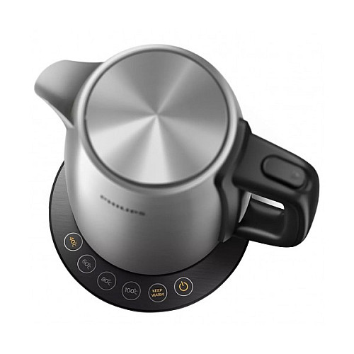 Електрочайник Philips Avance Collection HD9359/90 2200 Вт Нержавіюча сталь