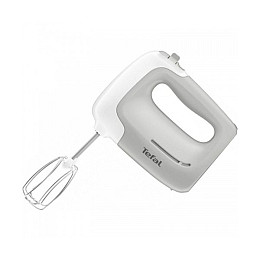 Миксер Tefal HT450B38 Белый/Серый 450 Вт