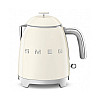 Електрочайник SMEG KLF05CREU Кремовий
