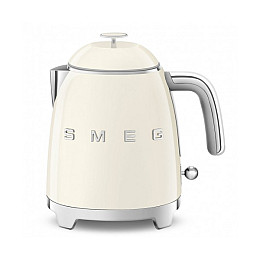 Електрочайник SMEG KLF05CREU Кремовий