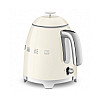 Електрочайник SMEG KLF05CREU Кремовий