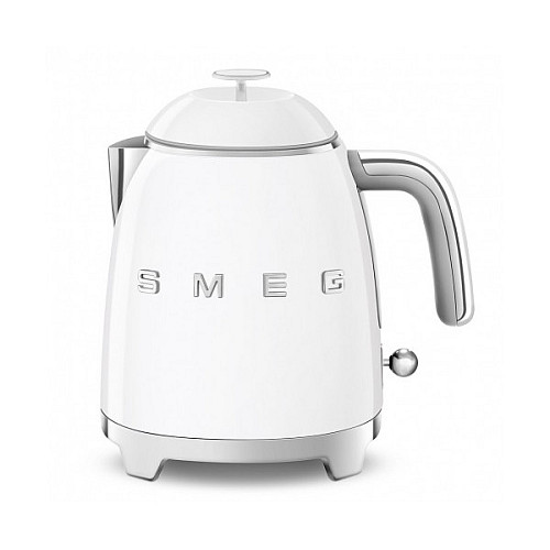 Електрочайник SMEG KLF05WHEU Білий